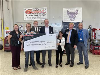  Auto Donation Check
